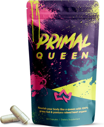 Primal Queen Beef Organ Superfood