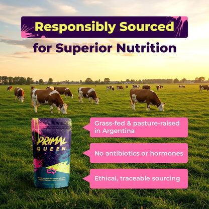 Primal Queen Beef Organ Superfood